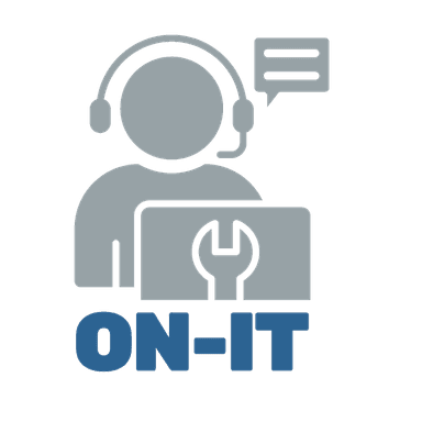 ON-IT logo